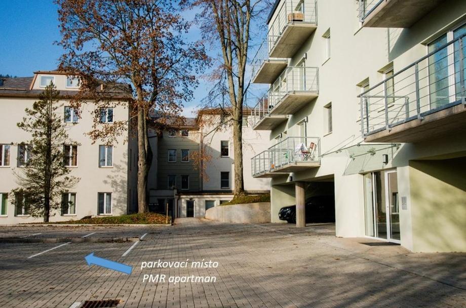 Apartmán PMR Horní Maršov Exterior foto