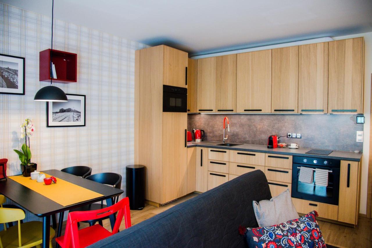 Apartmán PMR Horní Maršov Exterior foto