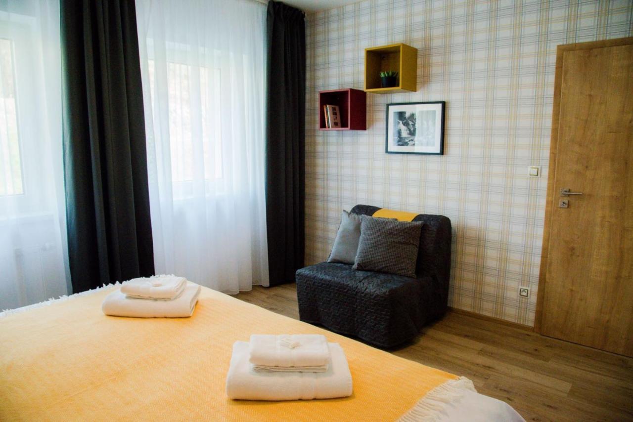 Apartmán PMR Horní Maršov Exterior foto