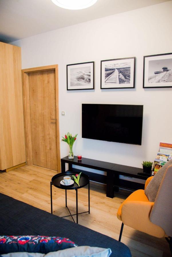 Apartmán PMR Horní Maršov Exterior foto